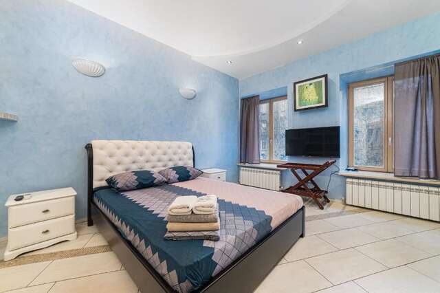 Апартаменты Deribasivska Vip 4-room Apartment Одесса-34