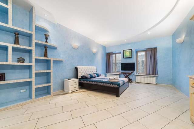 Апартаменты Deribasivska Vip 4-room Apartment Одесса-36