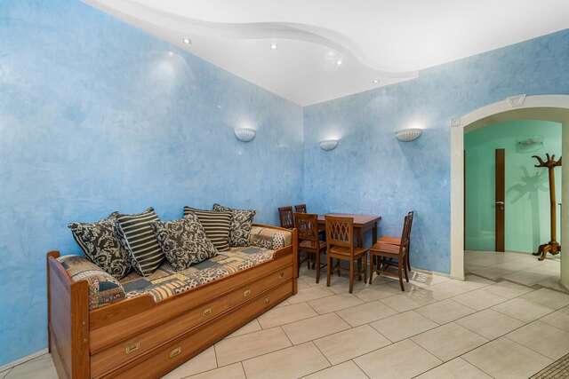 Апартаменты Deribasivska Vip 4-room Apartment Одесса-8