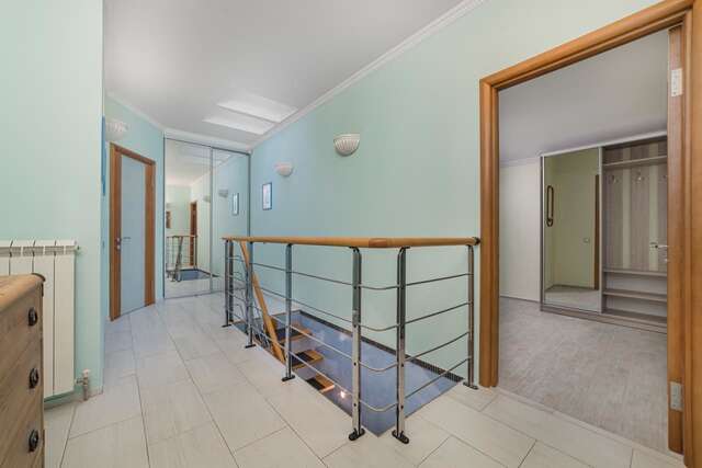 Апартаменты Deribasivska Vip 4-room Apartment Одесса-10